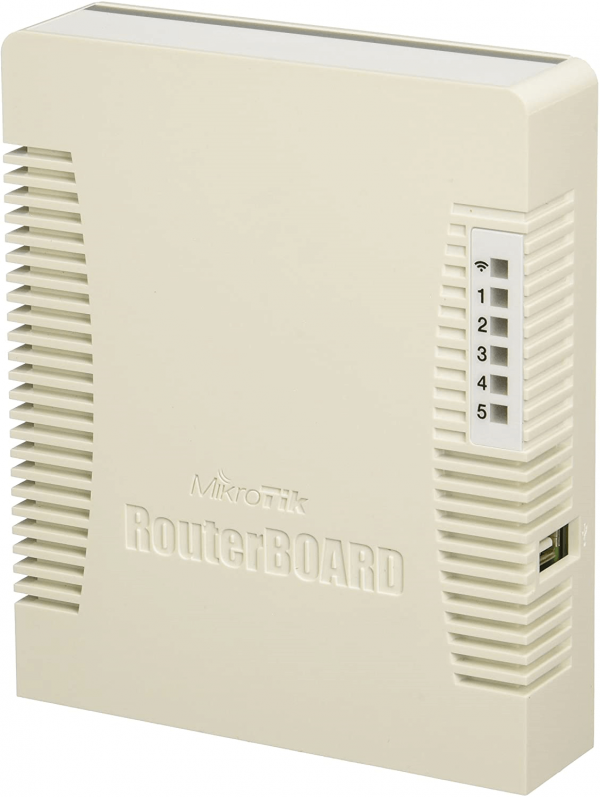 MikroTik Smart Power Adapter - PL6400 - Image 2