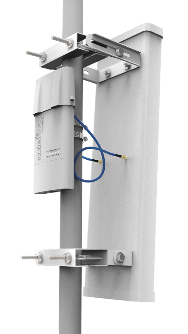 MikroTik NetBox Access Point - RB911G-5HPacD-NB - Image 2
