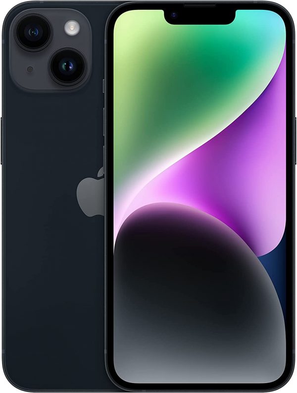 Apple iPhone 14 (128 GB) - Midnight - Image 2