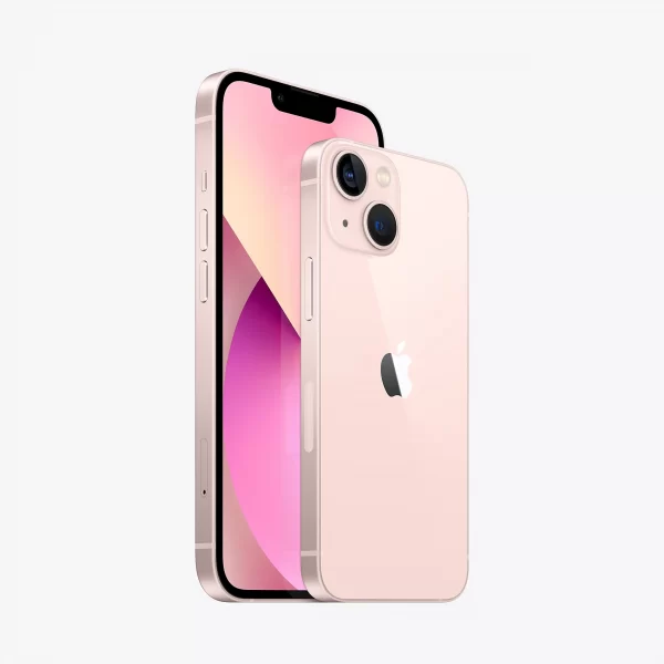 Apple iPhone 13 (128GB), Pink - Unlocked - Image 6