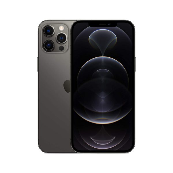 Apple iPhone 12 Pro Max (256GB) - Graphite - Image 2
