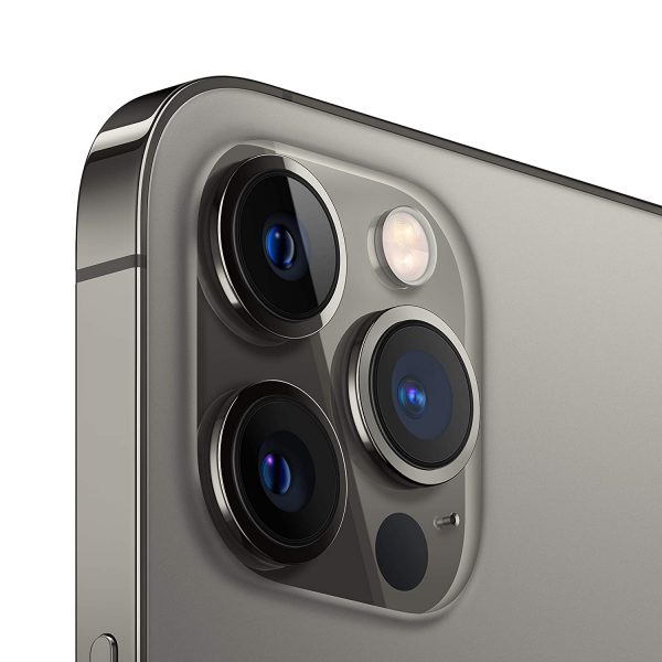 Apple iPhone 12 Pro Max (256GB) - Graphite - Image 3
