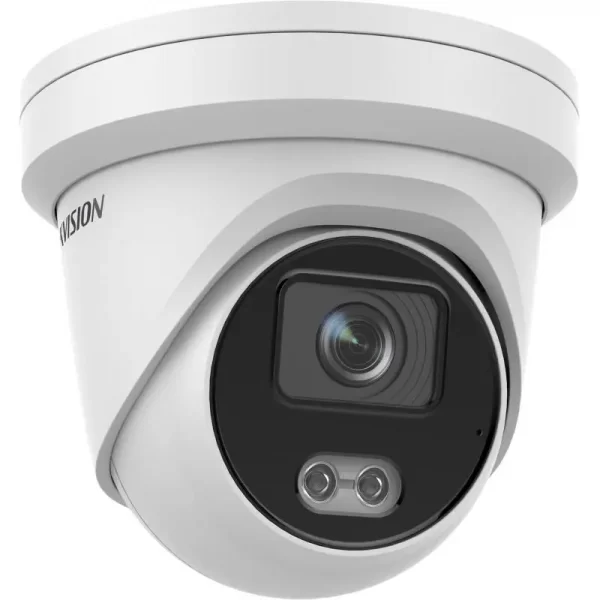 DS-2CD2347G2-LU - 4 MP ColorVu Fixed Turret Network Camera - Image 4