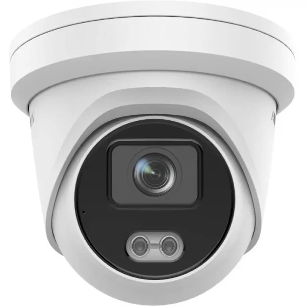 DS-2CD2347G2-LU - 4 MP ColorVu Fixed Turret Network Camera - Image 3