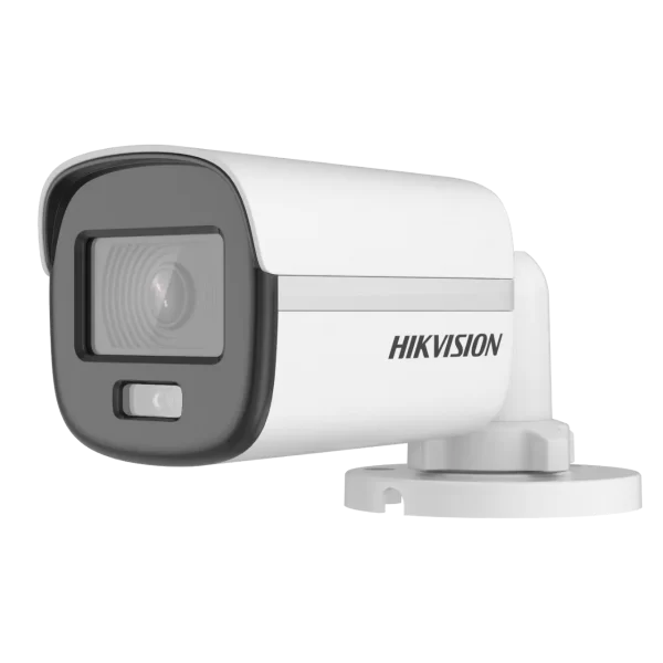 DS-2CE10DF0T-F - 2 MP ColorVu Fixed Mini Bullet Camera