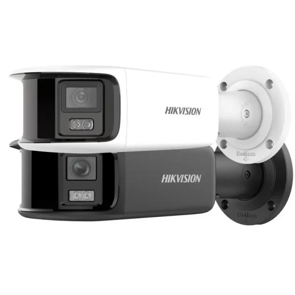 DS-2CD2T87G2P-LSU/SL - 8 MP Panoramic ColorVu Fixed Bullet Network Camera