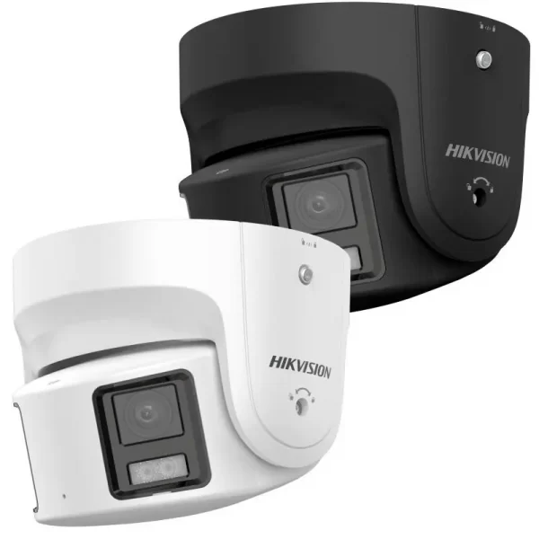 DS-2CD2387G2P-LSU/SL - 8 MP Panoramic ColorVu Fixed Turret Network Camera