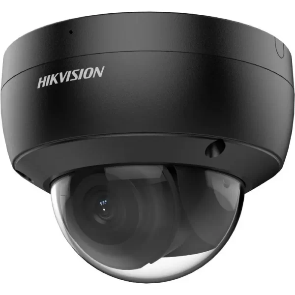 DS-2CD2143G2-IU - 4 MP AcuSense Built-in Mic Fixed Dome Network Camera - Image 2