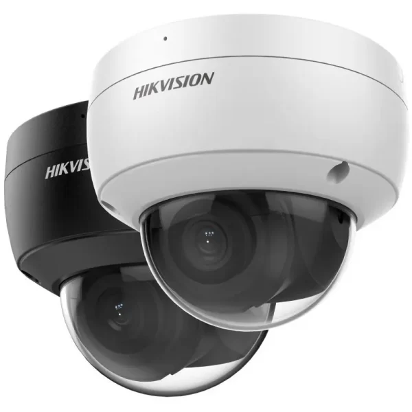 DS-2CD2143G2-IU - 4 MP AcuSense Built-in Mic Fixed Dome Network Camera