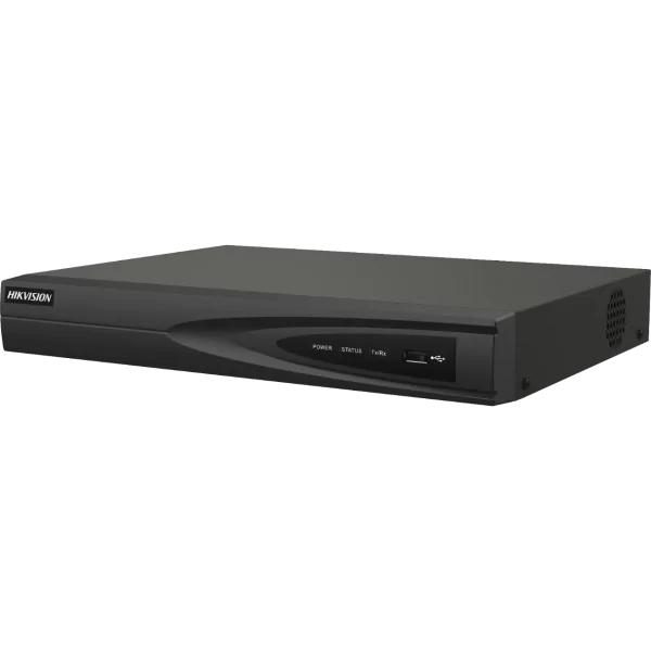 DS-7608NI-Q1/8P - 8-ch 1U 8 PoE 4K NVR