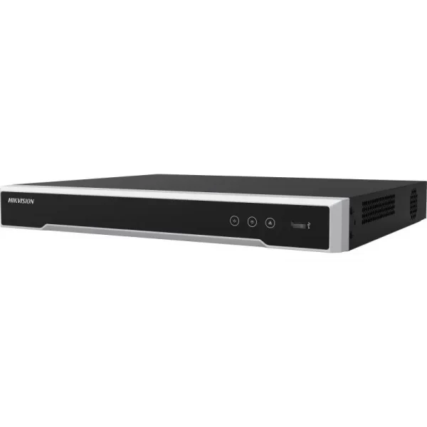 DS-7608NI-K2/8P  -  8-ch 1U 8 PoE 4K NVR