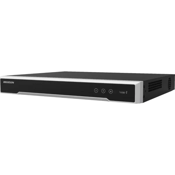 DS-7616NI-K2/16P - 16-ch 1U 16 PoE 4K NVR