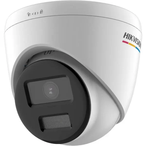 DS-2CD1347G2-LUF - 4 MP ColorVu Fixed Turret Network Camera