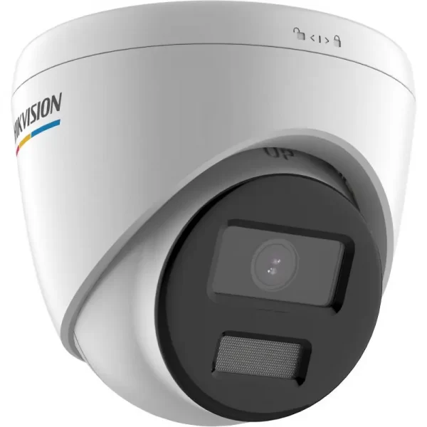 DS-2CD1347G2-LUF - 4 MP ColorVu Fixed Turret Network Camera - Image 3